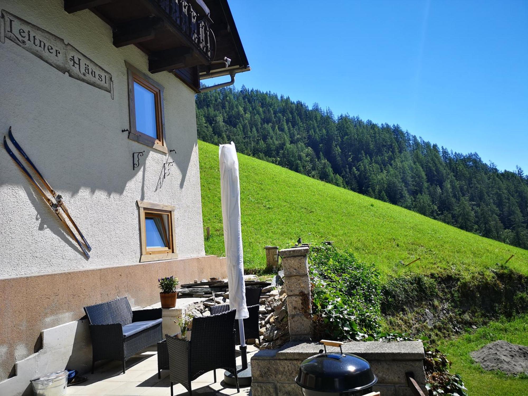 Leitner Haeusl Heiligenblut Exterior foto