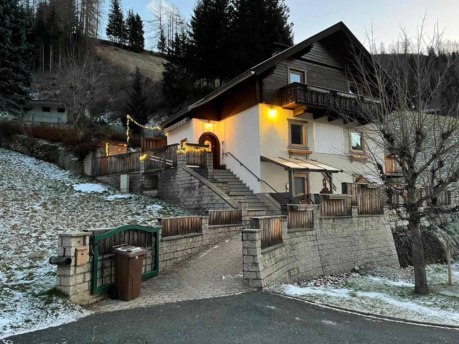 Leitner Haeusl Heiligenblut Exterior foto