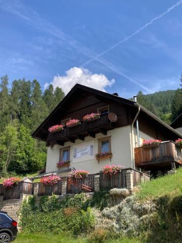 Leitner Haeusl Heiligenblut Exterior foto